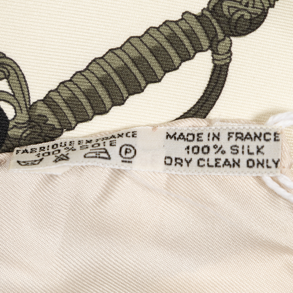 Hermes Scarf - Picture 5 of 5